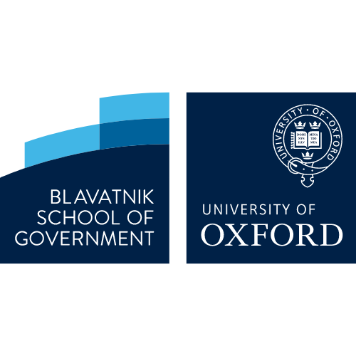 Blavatnik School of Government — University of Oxford
